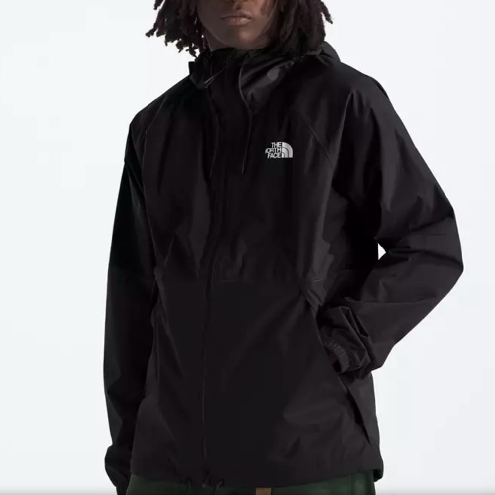 The North Face Men's Antora Rain Hoodie Jacket-NWT-size XXL